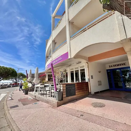 La Reserve - Port De - A 200m Apartamento