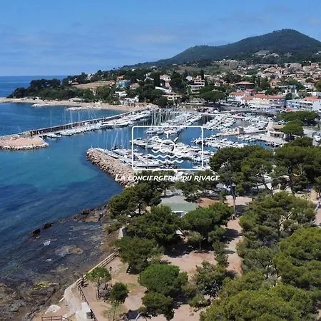 La Réserve - Port De - à 200m *