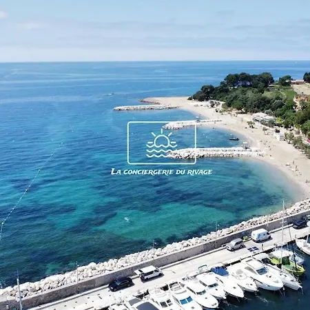 La Reserve - Port De - A 200m 카르쿠에이란느