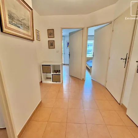 La Reserve - Port De - A 200m Apartamento Carqueiranne
