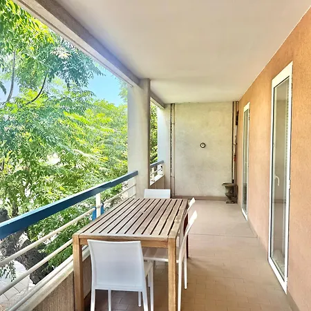 La Reserve - Port De - A 200m Apartamento *